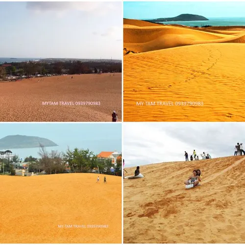MUI NE JEEP TOUR SEEING SUNSET AT SAND DUNES | Best Adventure Trip