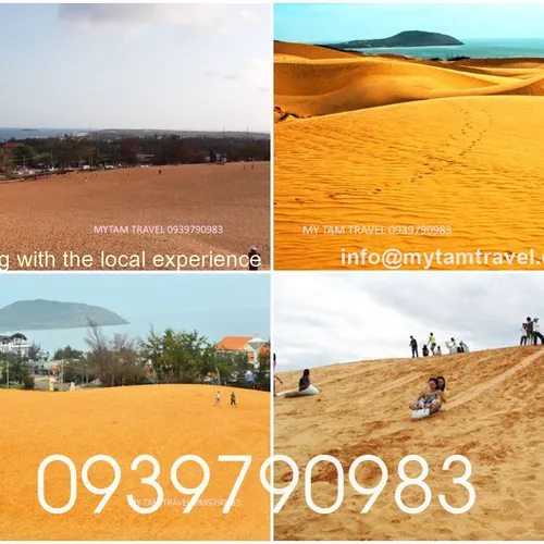 MUI NE JEEP TOUR SEEING SUNSET AT SAND DUNES | Best Adventure Trip