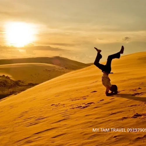 MUI NE JEEP TOUR SEEING SUNSET AT SAND DUNES | Best Adventure Trip