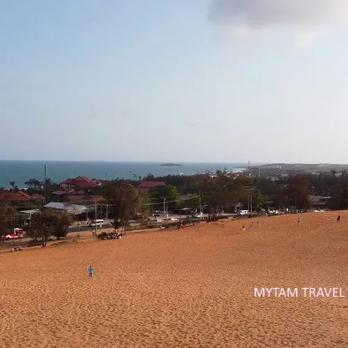 MUI NE JEEP TOUR SEEING SUNSET AT SAND DUNES | Best Adventure Trip