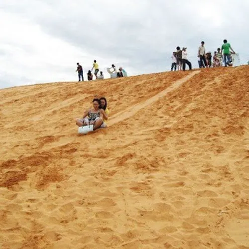 MUI NE JEEP TOUR SEEING SUNSET AT SAND DUNES | Best Adventure Trip