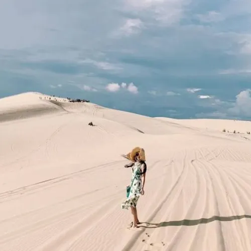 MUI NE JEEP TOUR | EXPLORE WHITE SAND DUNES, FAIRY STREAM & FISHING VILLAGE