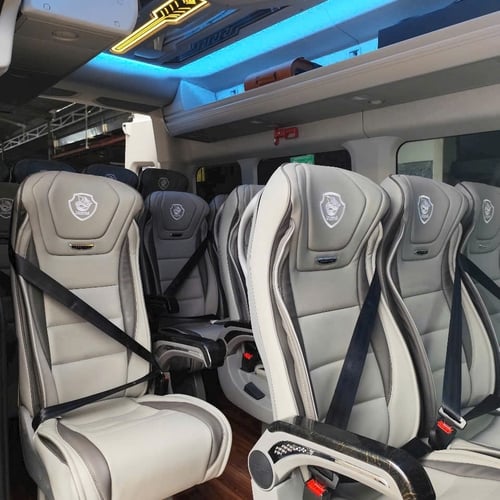 Thuê xe 16 chỗ Sài Gòn đi Hồ Tràm