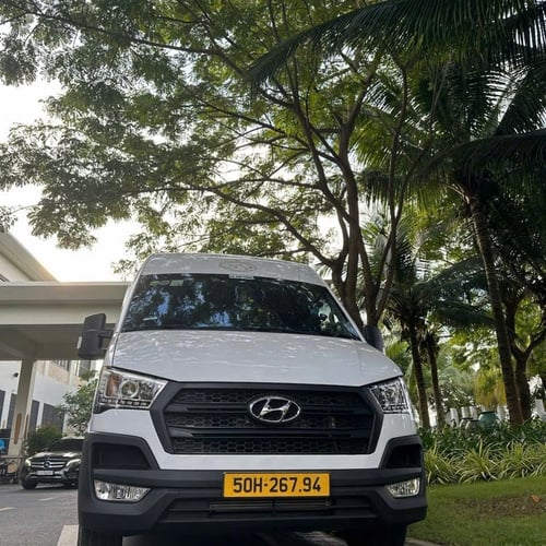 Thuê xe 16 chỗ Sài Gòn đi Hồ Tràm