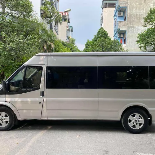 Xe Du Lịch 16 Chỗ đi Vĩnh Long - Bảng Giá 4-7-16c My Tam Travel