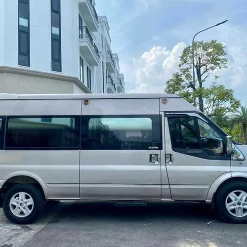 Xe Du Lịch 16 Chỗ đi Vĩnh Long - Bảng Giá 4-7-16c My Tam Travel