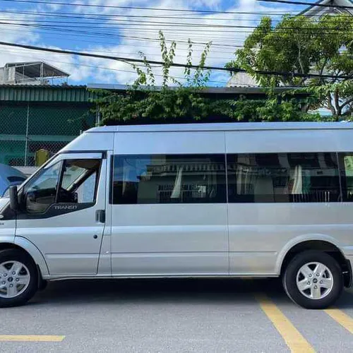 Xe Du Lịch 16 Chỗ đi Vĩnh Long - Bảng Giá 4-7-16c My Tam Travel