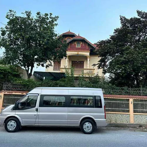 Xe Du Lịch 16 Chỗ đi Vĩnh Long - Bảng Giá 4-7-16c My Tam Travel