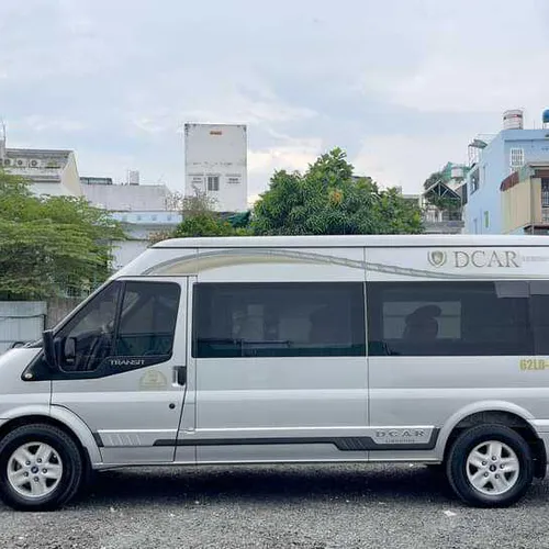 Xe Du Lịch 16 Chỗ đi Vĩnh Long - Bảng Giá 4-7-16c My Tam Travel