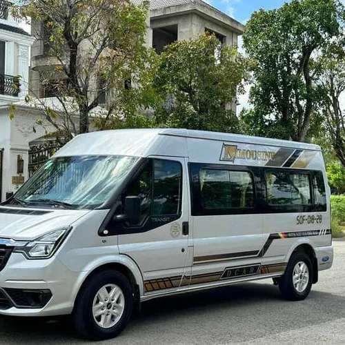 Xe Du Lịch 16 Chỗ đi Vĩnh Long - Bảng Giá 4-7-16c My Tam Travel