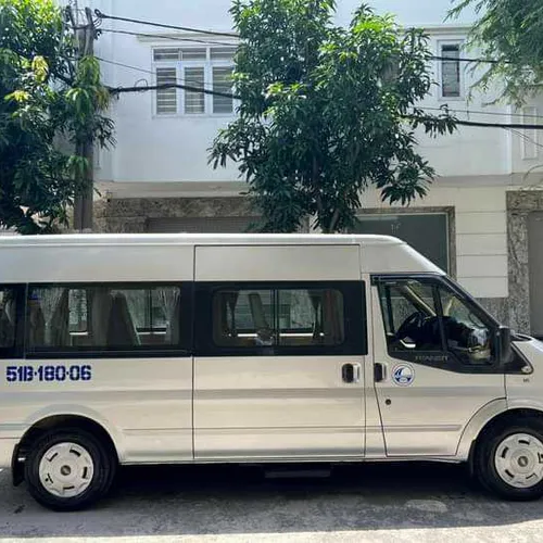 Xe Du Lịch 16 Chỗ đi Vĩnh Long - Bảng Giá 4-7-16c My Tam Travel