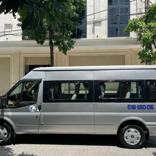 Xe Du Lịch 16 Chỗ đi Vĩnh Long - Bảng Giá 4-7-16c My Tam Travel