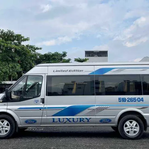 Xe Du Lịch 16 Chỗ đi Vĩnh Long - Bảng Giá 4-7-16c My Tam Travel