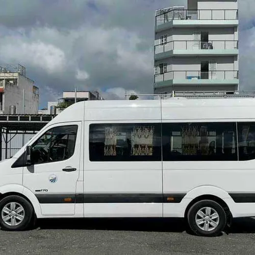 Xe Du Lịch 16 Chỗ đi Vĩnh Long - Bảng Giá 4-7-16c My Tam Travel