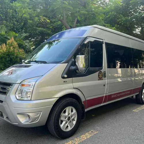 Xe Du Lịch 16 Chỗ đi Vĩnh Long - Bảng Giá 4-7-16c My Tam Travel