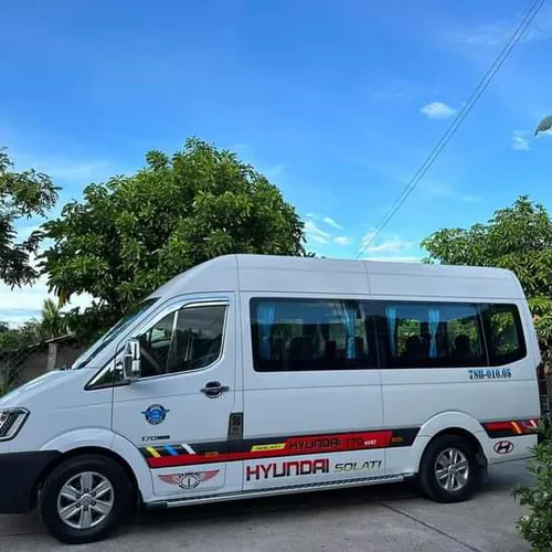 Xe Du Lịch 16 Chỗ đi Vĩnh Long - Bảng Giá 4-7-16c My Tam Travel