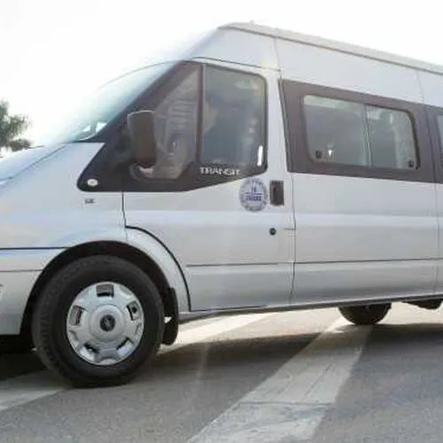 Xe Du Lịch 16 Chỗ đi Vĩnh Long - Bảng Giá 4-7-16c My Tam Travel
