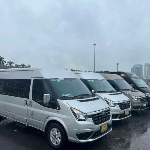 Xe Du Lịch 16 Chỗ đi Vĩnh Long - Bảng Giá 4-7-16c My Tam Travel