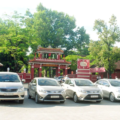 Thuê Xe 4 Chỗ Đi Vĩnh Long - MY TAM TRAVEL