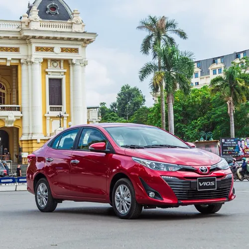 Thuê Xe 4 Chỗ Đi Vĩnh Long - MY TAM TRAVEL