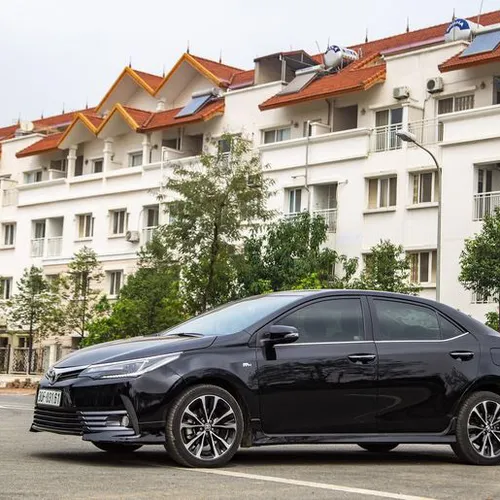 Thuê Xe 4 Chỗ Đi Vĩnh Long - MY TAM TRAVEL