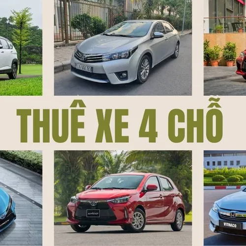 THUÊ XE 4 SÀI GÒN ĐI CHÂU ĐỐC | UY TÍN - CHẤT LƯỢNG - GIÁ HỢP LÝ