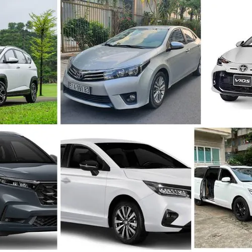 Thuê xe 4 chỗ Sài Gòn đi Mũi Né Giá Rẻ My Tam Travel
