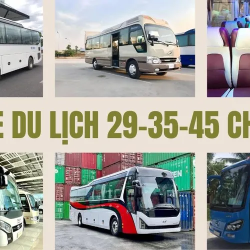 45 Seat HCM to Mui Ne Package Price