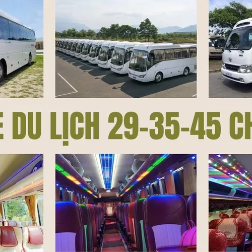 45 Seat HCM to Mui Ne Package Price
