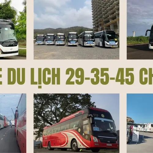 45 Seat HCM to Mui Ne Package Price