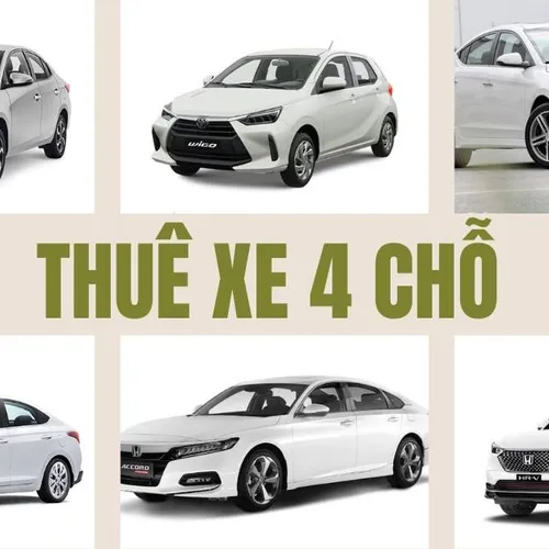 THUÊ XE 4 SÀI GÒN ĐI CHÂU ĐỐC | UY TÍN - CHẤT LƯỢNG - GIÁ HỢP LÝ