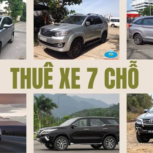 GIÁ XE 7 CHỖ SÀI GÒN ĐI ĐỒNG THÁP | UY TÍN - CHẤT LƯỢNG - GIÁ TỐT