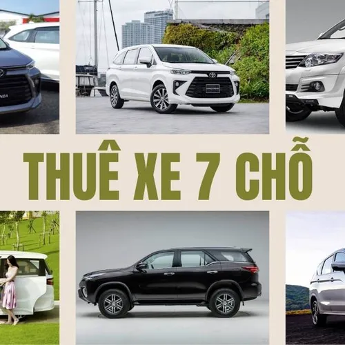 THUÊ XE 4 SÀI GÒN ĐI CHÂU ĐỐC | UY TÍN - CHẤT LƯỢNG - GIÁ HỢP LÝ