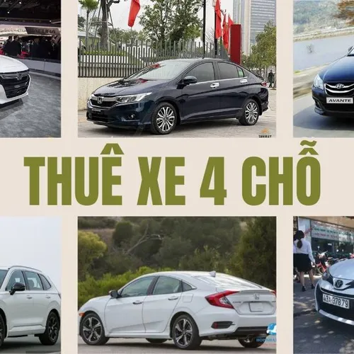 THUÊ XE 4 SÀI GÒN ĐI CHÂU ĐỐC | UY TÍN - CHẤT LƯỢNG - GIÁ HỢP LÝ