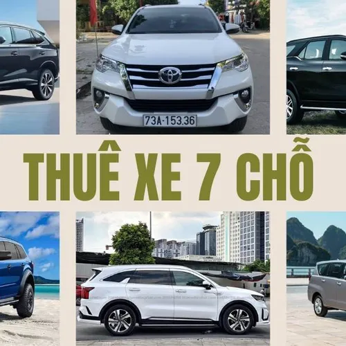THUÊ XE 4 SÀI GÒN ĐI CHÂU ĐỐC | UY TÍN - CHẤT LƯỢNG - GIÁ HỢP LÝ