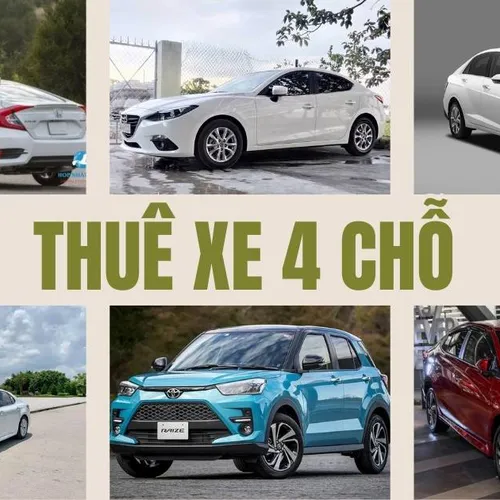 THUÊ XE 4 SÀI GÒN ĐI CHÂU ĐỐC | UY TÍN - CHẤT LƯỢNG - GIÁ HỢP LÝ