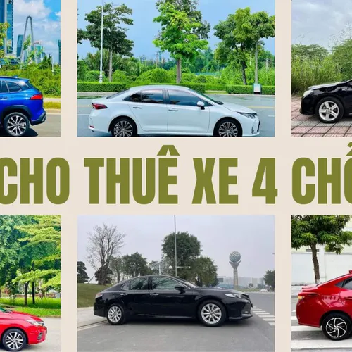 Thuê xe Sài Gòn Lâm Đồng