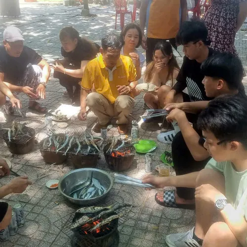 Tour Mũi Kê Gà 2 Ngày 1 Đêm