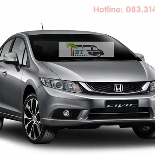 Thuê Xe 4 Chỗ
