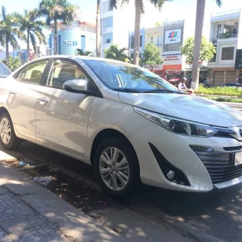 Thuê xe Sài Gòn Tây Ninh