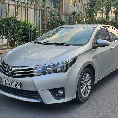 Thuê Xe 4 Chỗ