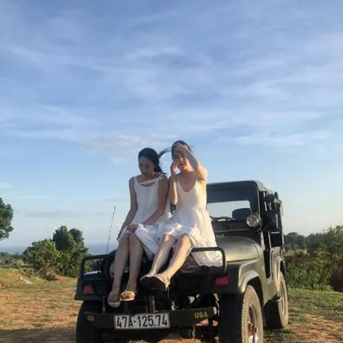 MUI NE JEEP TOUR FROM SAI GON | EXPLORE WHITE SAND DUNES & SUNRISE VIEWS