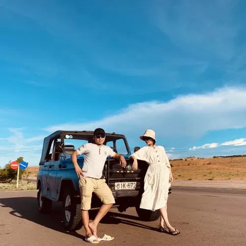 MUI NE JEEP TOUR FROM SAI GON | EXPLORE WHITE SAND DUNES & SUNRISE VIEWS