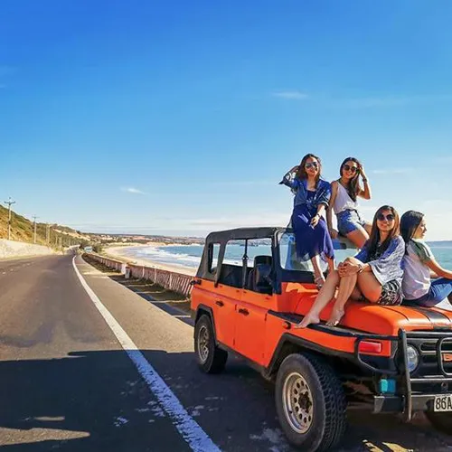 MUI NE JEEP TOUR FROM SAI GON | EXPLORE WHITE SAND DUNES & SUNRISE VIEWS