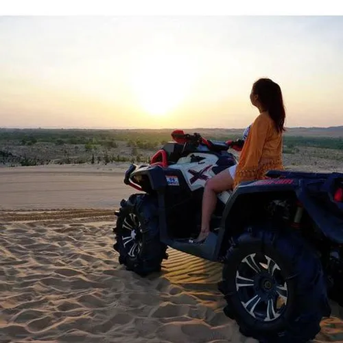 MUI NE JEEP TOUR FROM SAI GON | EXPLORE WHITE SAND DUNES & SUNRISE VIEWS