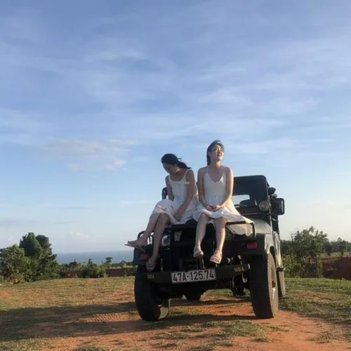 MUI NE JEEP TOUR FROM SAI GON | EXPLORE WHITE SAND DUNES & SUNRISE VIEWS