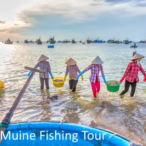 MUI NE JEEP TOUR TO SEE THE SUNRISE | EXPLORE SAND DUNES & FAIRY STREAM
