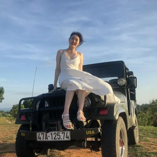 MUI NE JEEP TOUR FROM SAI GON | EXPLORE WHITE SAND DUNES & SUNRISE VIEWS