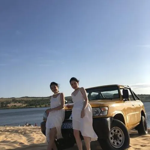 MUI NE JEEP TOUR TO SEE THE SUNRISE | EXPLORE SAND DUNES & FAIRY STREAM