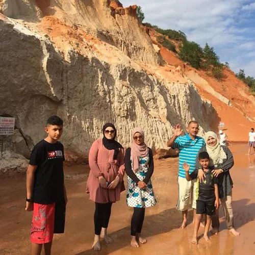 MUI NE JEEP TOUR TO SEE THE SUNRISE | EXPLORE SAND DUNES & FAIRY STREAM